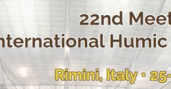 Il Micro X-ray Lab al Convegno “22nd Meeting of the International Humic Substances Society”